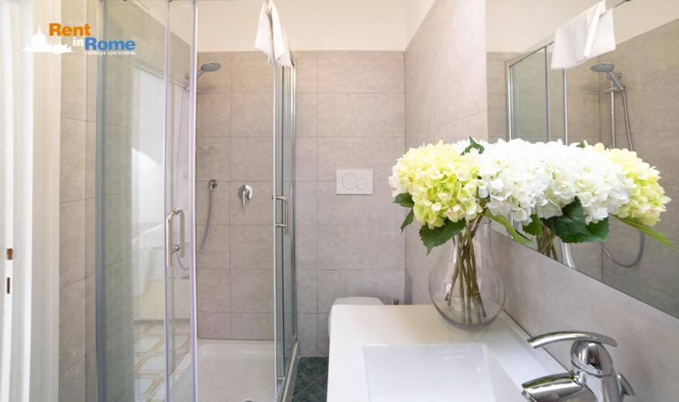 Rent In Rome Apartments Bagian luar foto