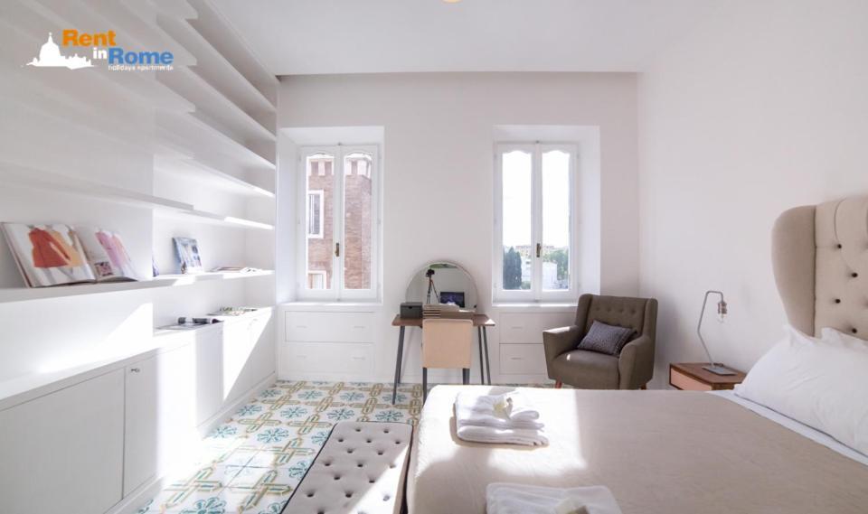 Rent In Rome Apartments Bagian luar foto