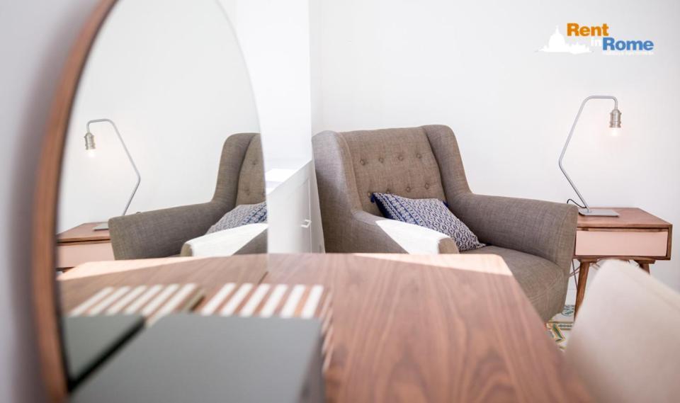 Rent In Rome Apartments Bagian luar foto