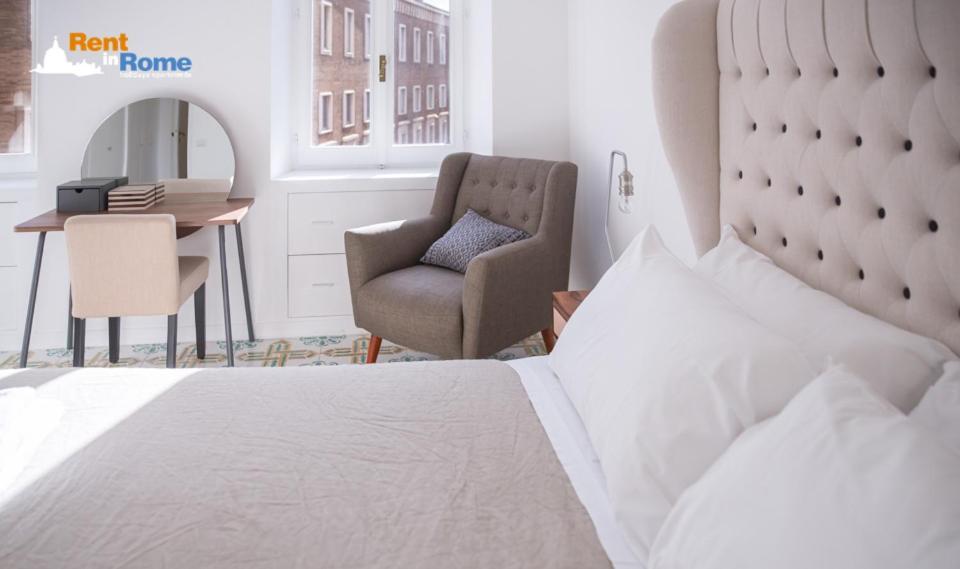 Rent In Rome Apartments Bagian luar foto