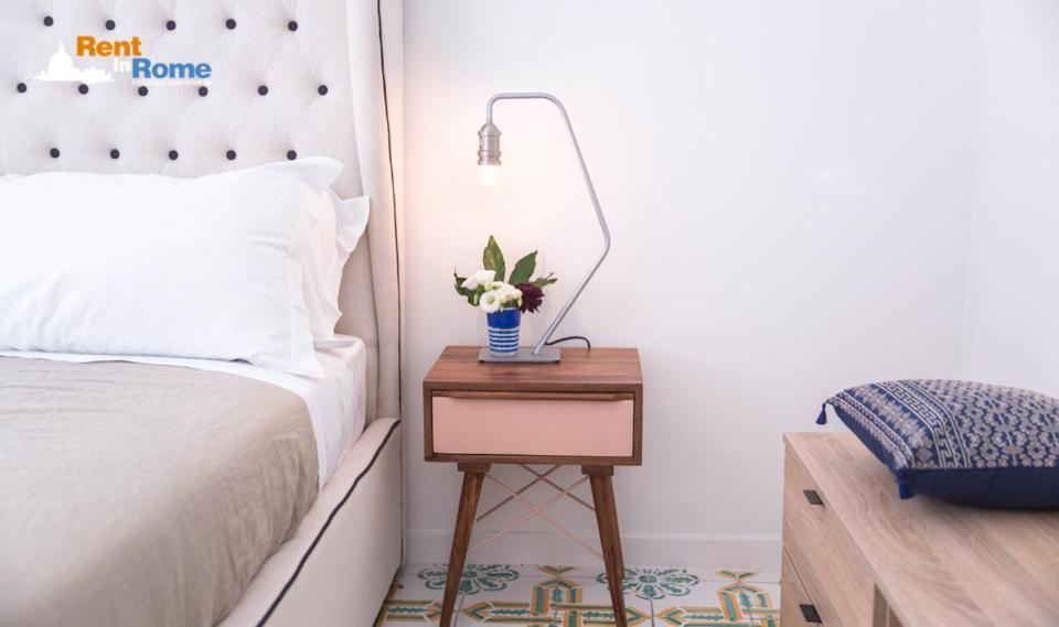 Rent In Rome Apartments Bagian luar foto