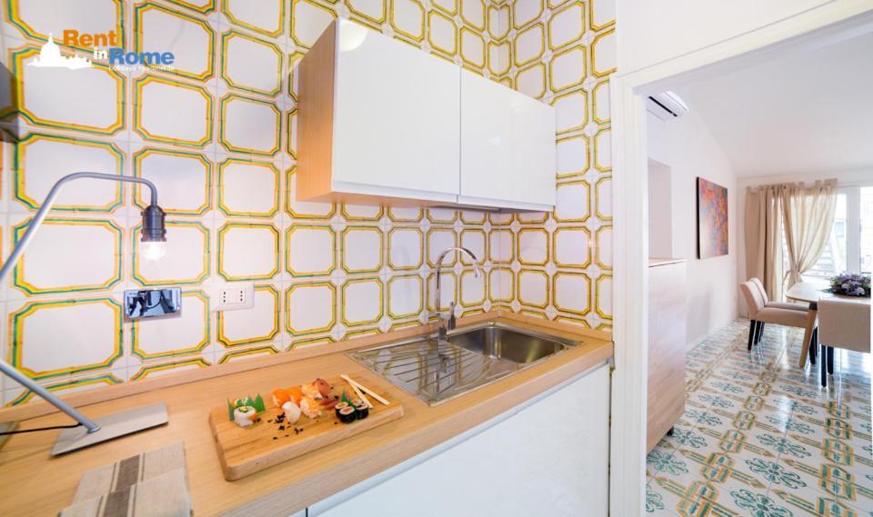 Rent In Rome Apartments Bagian luar foto
