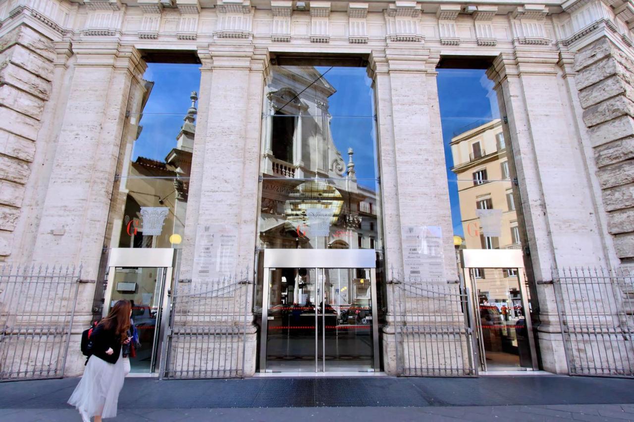 Rent In Rome Apartments Bagian luar foto