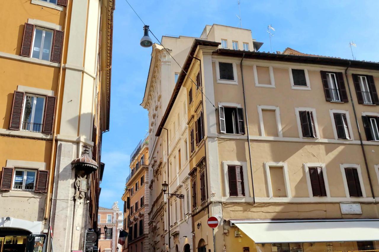 Rent In Rome Apartments Bagian luar foto