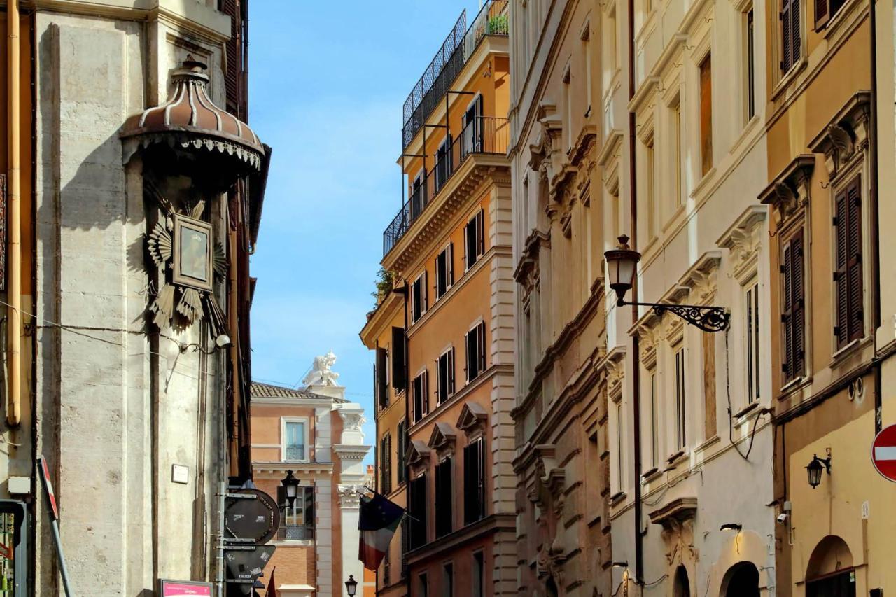 Rent In Rome Apartments Bagian luar foto