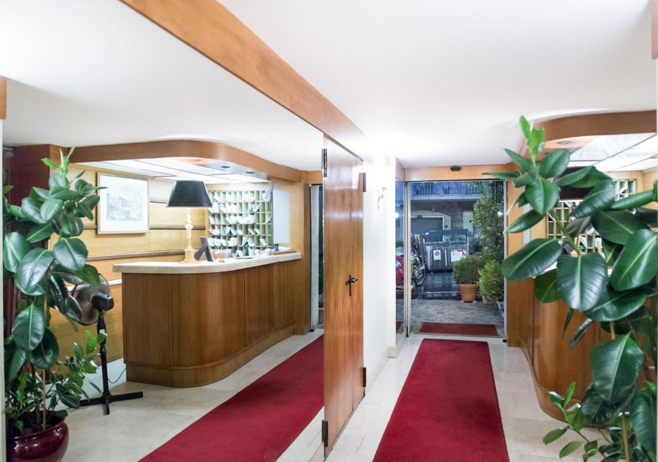 Rent In Rome Apartments Bagian luar foto