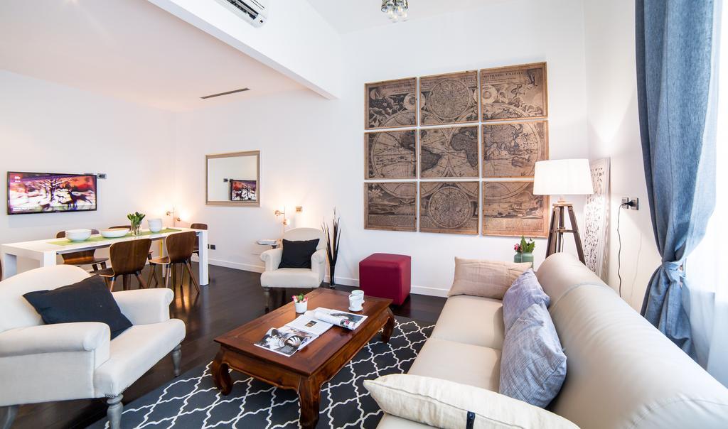 Rent In Rome Apartments Bagian luar foto