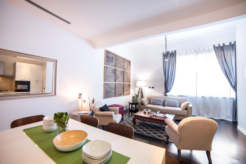 Rent In Rome Apartments Bagian luar foto