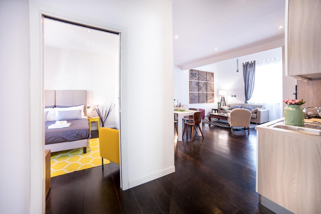 Rent In Rome Apartments Bagian luar foto